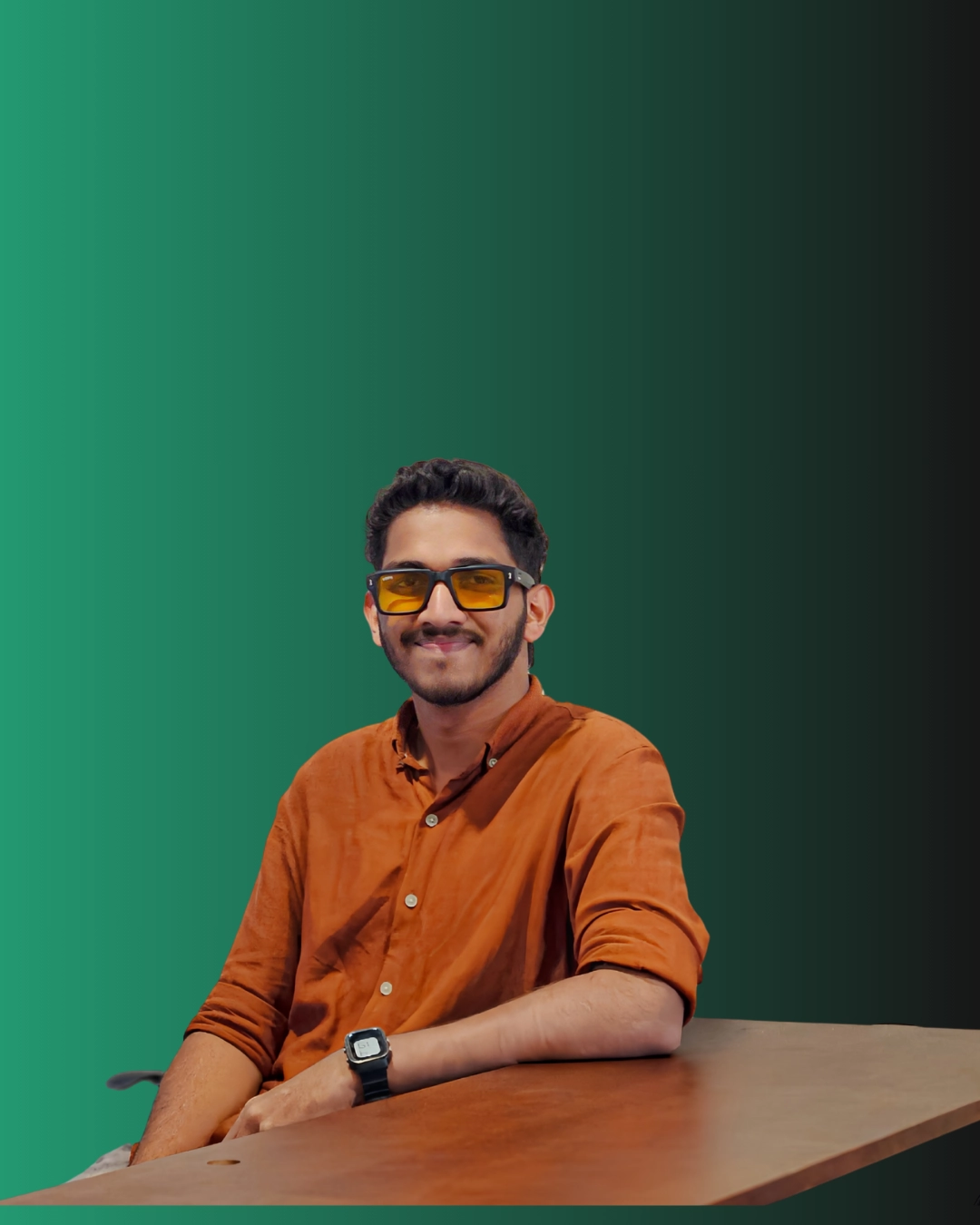 testimonial by adhil for best freelance digital marketer in dubai