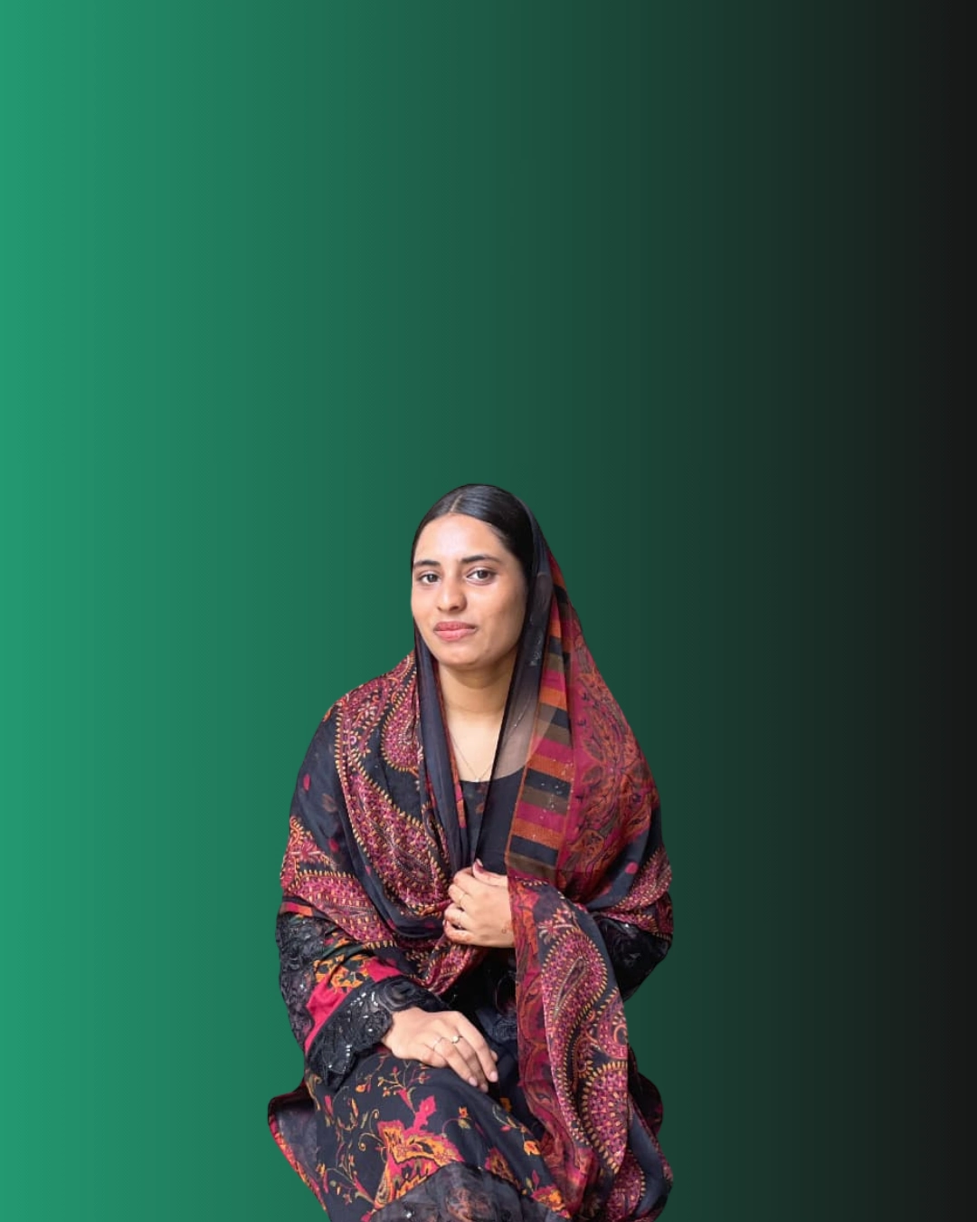 testimonial by shahna for best freelance digital marketer in dubai