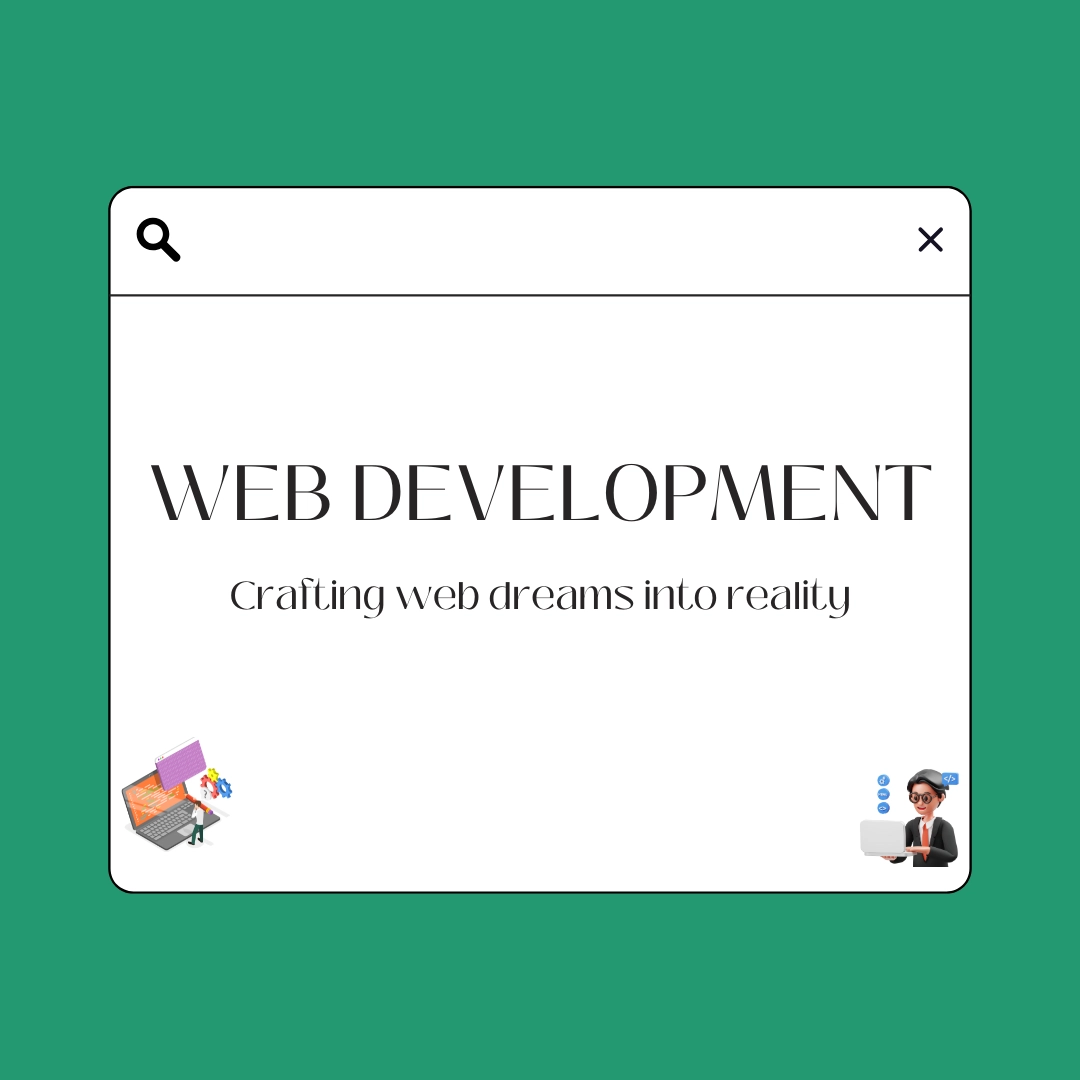 image of web development services provided by best freelance digital marketer in dubai